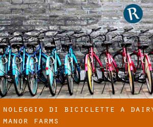 Noleggio di Biciclette a Dairy Manor Farms