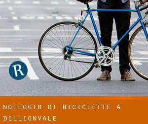 Noleggio di Biciclette a Dillionvale