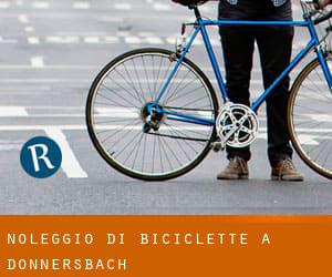 Noleggio di Biciclette a Donnersbach