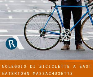 Noleggio di Biciclette a East Watertown (Massachusetts)