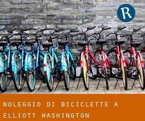 Noleggio di Biciclette a Elliott (Washington)