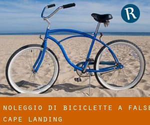 Noleggio di Biciclette a False Cape Landing