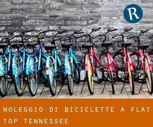 Noleggio di Biciclette a Flat Top (Tennessee)