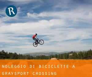 Noleggio di Biciclette a Graysport Crossing
