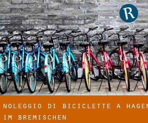 Noleggio di Biciclette a Hagen im Bremischen
