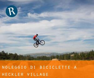 Noleggio di Biciclette a Heckler Village