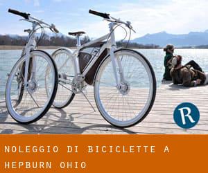 Noleggio di Biciclette a Hepburn (Ohio)