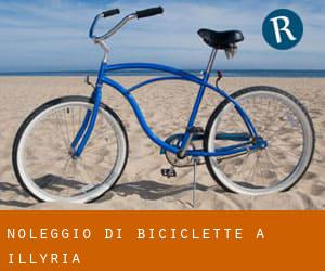 Noleggio di Biciclette a Illyria