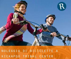 Noleggio di Biciclette a Kickapoo Tribal Center