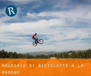 Noleggio di Biciclette a La Madone