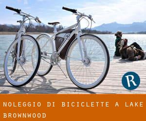 Noleggio di Biciclette a Lake Brownwood