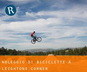 Noleggio di Biciclette a Leightons Corner