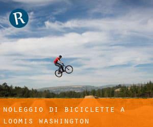 Noleggio di Biciclette a Loomis (Washington)