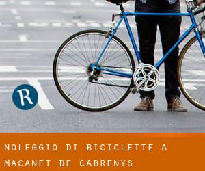 Noleggio di Biciclette a Maçanet de Cabrenys