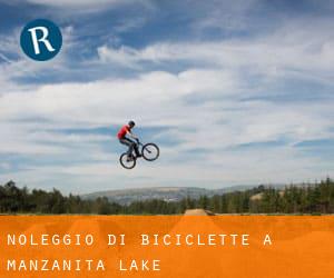 Noleggio di Biciclette a Manzanita Lake
