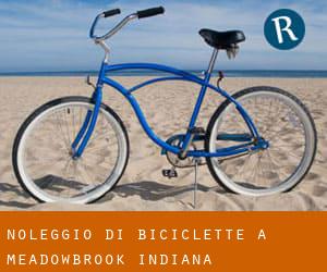 Noleggio di Biciclette a Meadowbrook (Indiana)