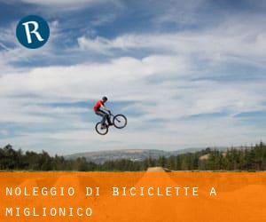 Noleggio di Biciclette a Miglionico