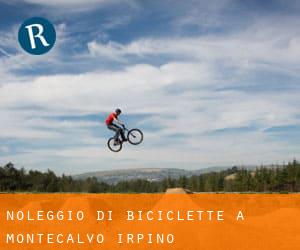 Noleggio di Biciclette a Montecalvo Irpino
