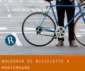 Noleggio di Biciclette a Montemagno