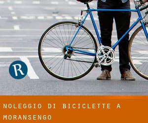 Noleggio di Biciclette a Moransengo