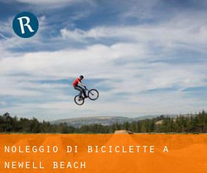 Noleggio di Biciclette a Newell Beach