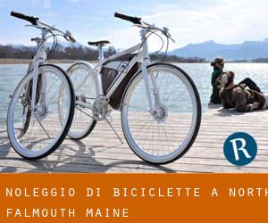 Noleggio di Biciclette a North Falmouth (Maine)