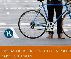 Noleggio di Biciclette a Notre Dame (Illinois)