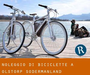 Noleggio di Biciclette a Olstorp (Södermanland)