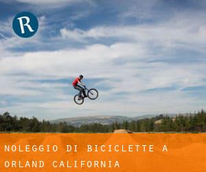 Noleggio di Biciclette a Orland (California)
