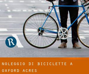 Noleggio di Biciclette a Oxford Acres