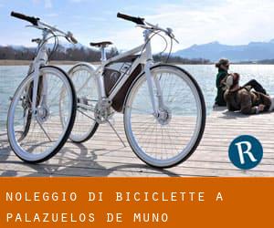 Noleggio di Biciclette a Palazuelos de Muñó