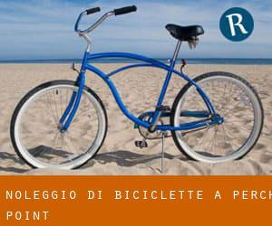 Noleggio di Biciclette a Perch Point