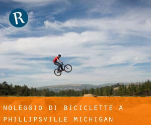 Noleggio di Biciclette a Phillipsville (Michigan)