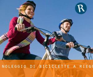 Noleggio di Biciclette a Riego