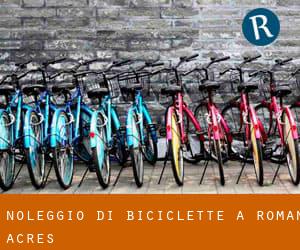 Noleggio di Biciclette a Roman Acres