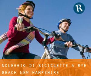 Noleggio di Biciclette a Rye Beach (New Hampshire)