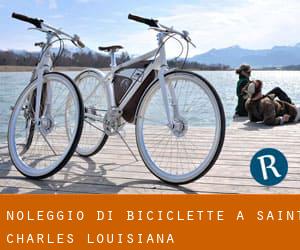 Noleggio di Biciclette a Saint Charles (Louisiana)