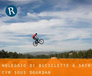 Noleggio di Biciclette a Saint-Cyr-sous-Dourdan