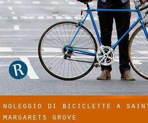 Noleggio di Biciclette a Saint Margarets Grove