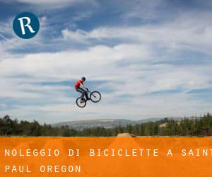 Noleggio di Biciclette a Saint Paul (Oregon)