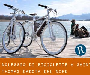 Noleggio di Biciclette a Saint Thomas (Dakota del Nord)