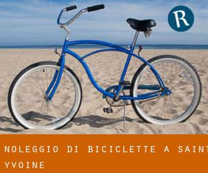 Noleggio di Biciclette a Saint-Yvoine