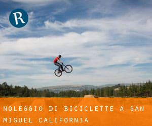 Noleggio di Biciclette a San Miguel (California)