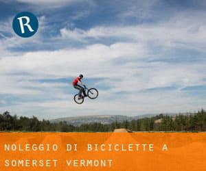 Noleggio di Biciclette a Somerset (Vermont)