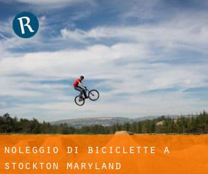 Noleggio di Biciclette a Stockton (Maryland)