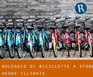 Noleggio di Biciclette a Stone Hedge (Illinois)