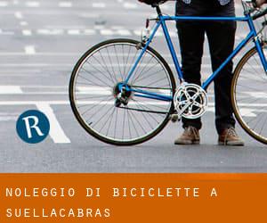 Noleggio di Biciclette a Suellacabras