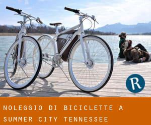 Noleggio di Biciclette a Summer City (Tennessee)