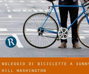 Noleggio di Biciclette a Sunny Hill (Washington)