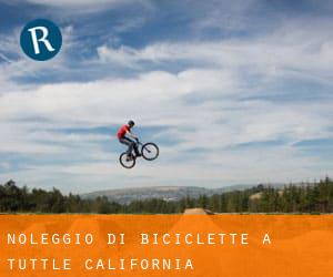 Noleggio di Biciclette a Tuttle (California)